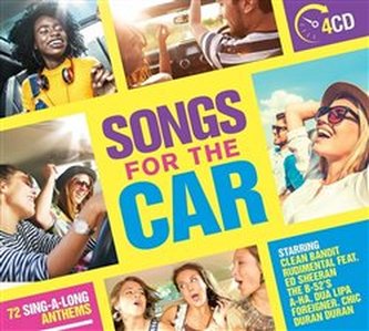 Songs For The Car Songs For The Car