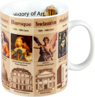 Hrnek History of Art