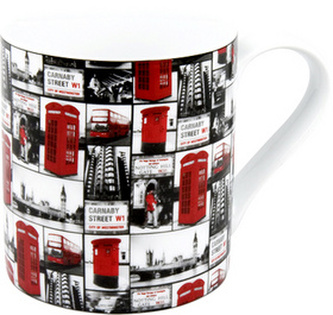 Mug London Repeat