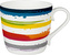 Viva Rainbow stripes
