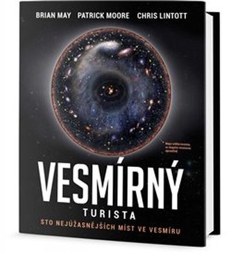 Vesmírný turista - Sto nejúžasnějších míst ve vesmíru