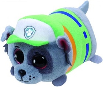 TY PAW PATROL plyšák - Rocky