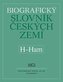 Biografický slovník českých zemí (H-Ham), 21. svazek