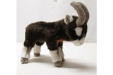 Kamzík plyš 24cm