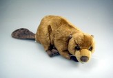 Bobr plyš 26cm