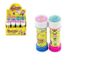Bublifuk plast - 1KS