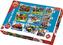 Puzzle Požárník Sam 10v1 v krabici 40x27x6cm