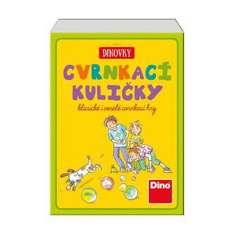 Cvrnkací skleněné kuličky cestovní hra v krabičce 12x16x5cm Cvrnkací skleněné kuličky cestovní hra v krabičce 12x16x5cm