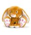 Pippins Plyšový zajíc 14cm