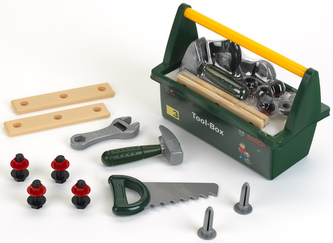 BOSCH Tool-Box s nářadím