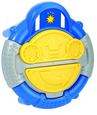 IRC Auto Happy policejní 27 cm