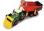 Happy Traktor s přívěsem 65 cm