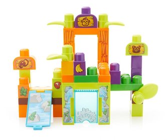 MEGA BLOKS SAFARI