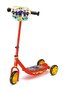 Koloběžka Požárník Sam, 3 kolečka