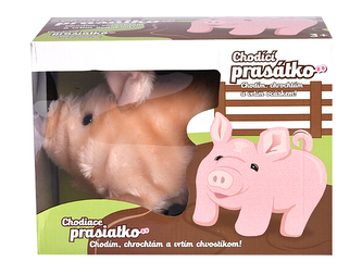 Chodící prasátko