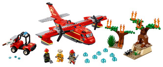 LEGO City 60217 Požární letoun