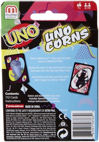 UNO CORNS