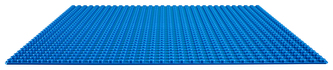 LEGO 10714 Modrá podložka na stavění