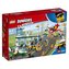 LEGO Juniors 10764 Hlavní městské letiště