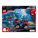 LEGO Super Heroes 76133 Spider-Man automobilová honička