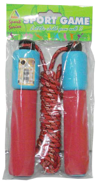 SPORTO Švihadlo s počítáním otáček 2ass