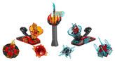 LEGO Ninjago 70684 Spinjitzu výcvik – Kai vs. Samuraj