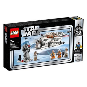 LEGO Star Wars 75259 Sněžný spídr – edice k 20. výročí