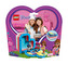 LEGO Friends 41387 Olivia a letní srdcová krabička