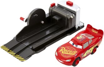 CARS 3 BLESK KASKADÉR