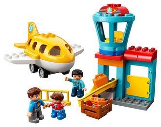 LEGO Duplo 10871 Letiště