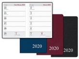Diář 2020 T104/PVC týdenní