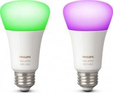 HUE ŽÁROVKA E27 A19 White and Color Ambiance 8718696729052, set 2ks