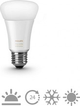 HUE žárovka E27 A19 9.5 W White ambiance 8718696548738