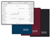 Diář 2020 M102/PVC měsíční