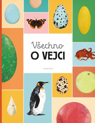 Všechno o vejci Všechno o vejci