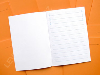 Sešit A5 Comenia Script pro 2. ročník ZŠ s liniaturou