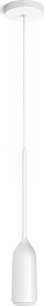 HUE Devote ZÁVĚSNÉ SVÍTIDLO White Ambiance 43006/31/P7 bílé, extension kit