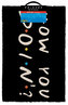 Rohožka Friends - How You Doin?