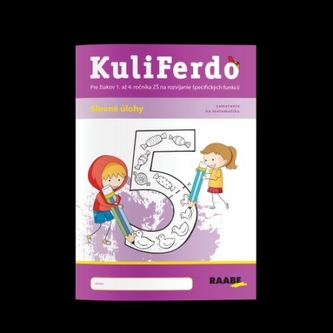 KuliFerdo Slovné úlohy