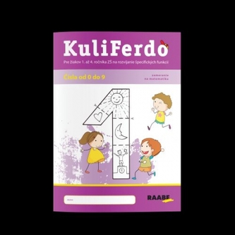 KuliFerdo Čísla od 0 do 9