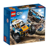 LEGO City 60218 Pouštní rally závoďák