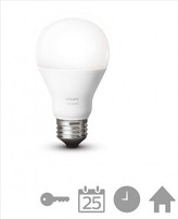 HUE ŽÁROVKA E27 White A60 9,5W 8718696449578