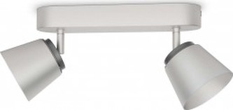 SVÍTIDLO BODOVÉ LED  2x4W 53342/17/16