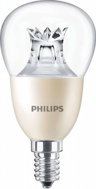 MASTER LEDluster DT 8-60W E14 827 P50 CL