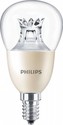 MASTER LEDluster DT 8-60W E14 827 P50 CL