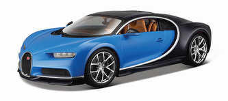 1:18 BUGATTI CHIRON BLUE