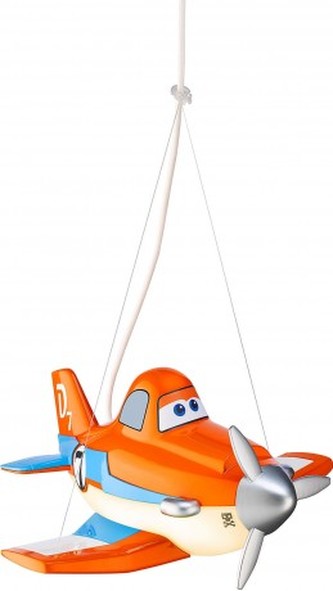 DĚTSKÉ ZÁVĚSNÉ LED SVÍTIDLO Disney Planes 71759/53/16