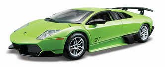 1:24 LAMBORGHINI MURCIELAGO GREEN