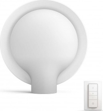 HUE Felicity STOLNÍ LED LAMPA s ovladačem 40975/31/P7 bílá
