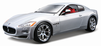 1:24 KIT MASERATI GRANTURISMO